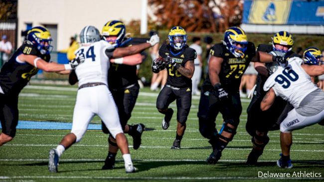 CAA Week 1 Recap: Outstanding Offense Highlights A Memorable Start To 2022  - FloFootball