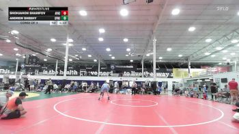 154 lbs Consi Of 4 - Shohjahon Sharifov, Apache - HSC vs Andrew Sheehy, Sly Fox WC - HSC