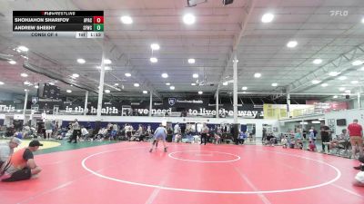 154 lbs Consi Of 4 - Shohjahon Sharifov, Apache - HSC vs Andrew Sheehy, Sly Fox WC - HSC