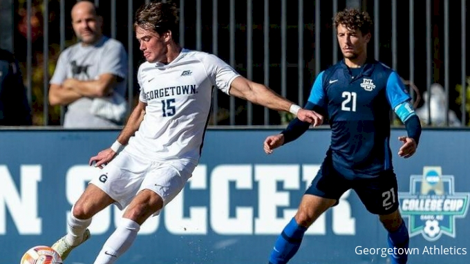 Georgetown Wins 2022 BIG EAST Women's Soccer Championship - Big East  Conference