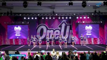CheerVille HV - Sirens [2025 L3 Senior Coed Day 2] 2025 One Up Grand Nationals