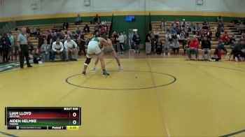 175 lbs Cons. Semi - Aiden Helmke, TINORA vs Liam Lloyd, MENTOR