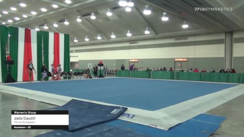 Jada Caudill - Women's Group, Thrive Annapolis - 2021 Christmas on the Chesapeake