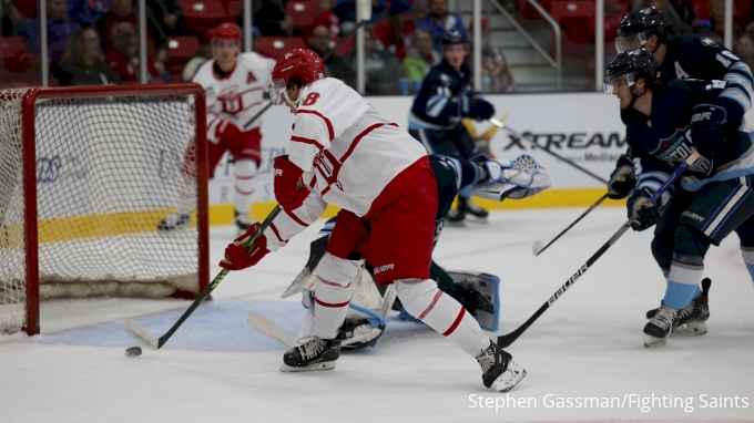 Dubuque Fighting Saints on X: Practice is underway from Ohio State ahead  of the Fall Classic in Pittsburgh.  / X