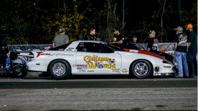 Meet "The Grubb Worm," Jonathan Atkins' Record-Breaking Camaro