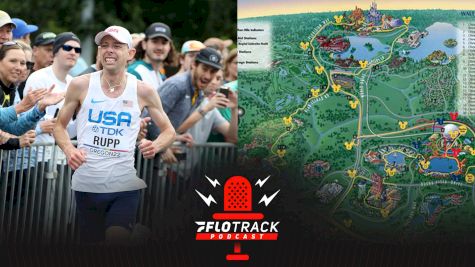 Should The Olympic Marathon Trials Be Held At Disney World?