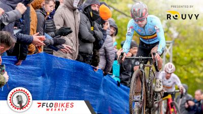 Cyclocross Racing At A Safari?