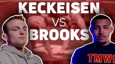 Brooks Vs Keckeisen: Who's The King Of 184?
