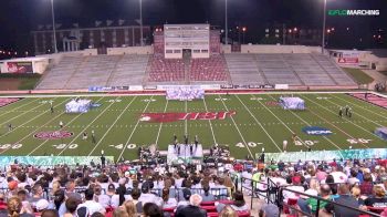 Kennesaw Mountain H.S., GA at Bands of America Alabama Regional, presented by Yamaha