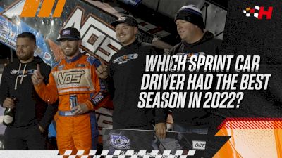 Which Sprint Car Driver Was Best In 2022?