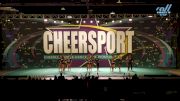 Star Athletics ATL - Smack [2023 L6 Senior Coed - XSmall] 2023 CHEERSPORT National All Star Cheerleading Championship