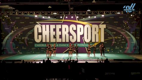 Star Athletics ATL - Smack [2023 L6 Senior Coed - XSmall] 2023 CHEERSPORT National All Star Cheerleading Championship