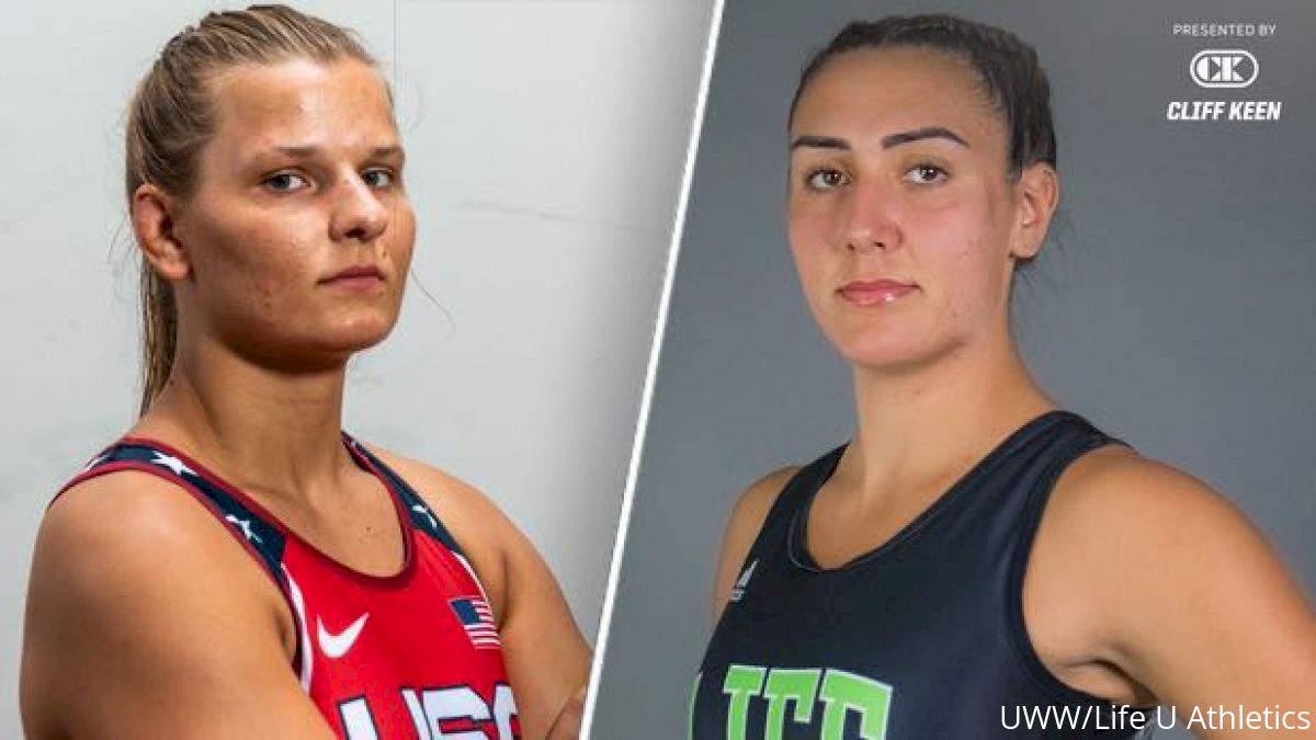 Yelena Makoyed vs Jesaphine Lee All-Star Classic Preview