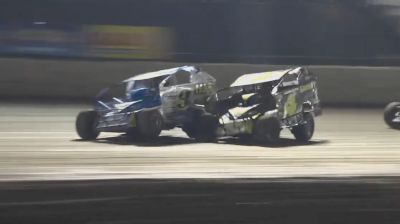 Highlights | 2022 STSS Cajun Swing Wednesday at Rocket Raceway Park