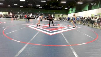 106 lbs Round Of 128 - Gabe Benyo, PA vs Braylen Johnson, AL