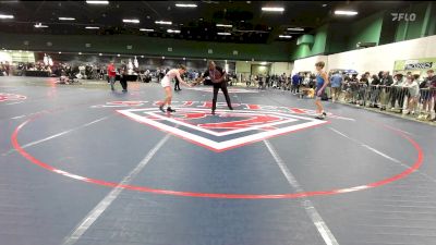 106 lbs Round Of 128 - Gabe Benyo, PA vs Braylen Johnson, AL