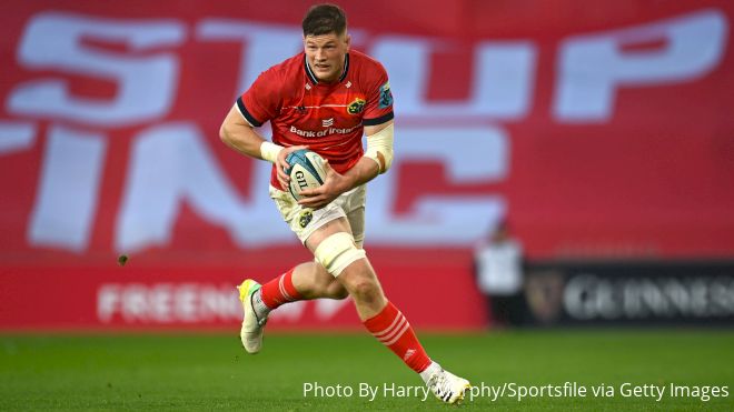 Two Iconic Brands Set For Battle As Munster Tackle South Africa Select XV