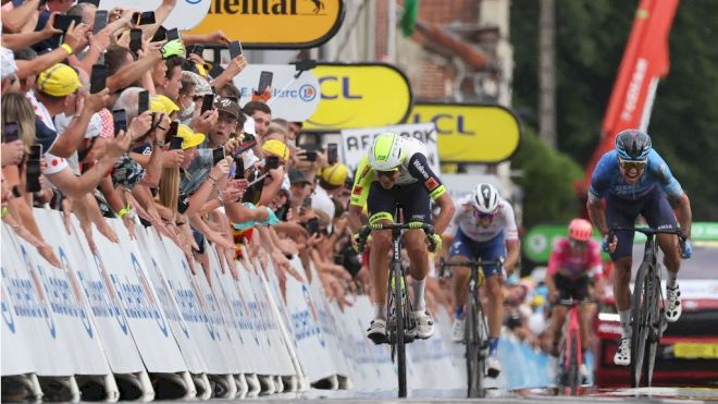 Pro Breakdown: Simon Clarke Breaks Down His Roubaix Stage Winning Tactics In 2022 Tour De France