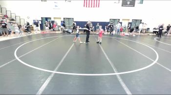 62 lbs 1st Place Match - Elias Andronic, IL vs John Joswiak, MN