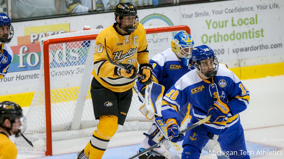 CCHA Reasons To Watch: Lake State, Michigan Tech Battle In UP