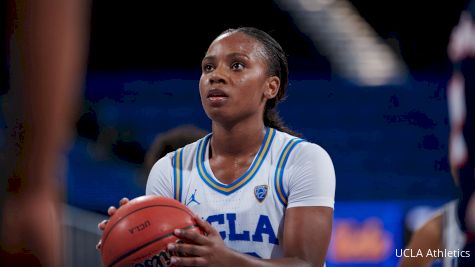 Charisma Osborne Has More Than One Way To Power UCLA Basketball
