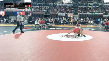 Semifinal - Blaine VanDyke, Conrad vs Cody Kuka, Glasgow