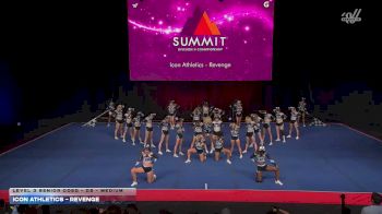 Icon Athletics - Revenge [2026 L3 Senior Coed - D2 - Medium] 2026 The D2 Summit