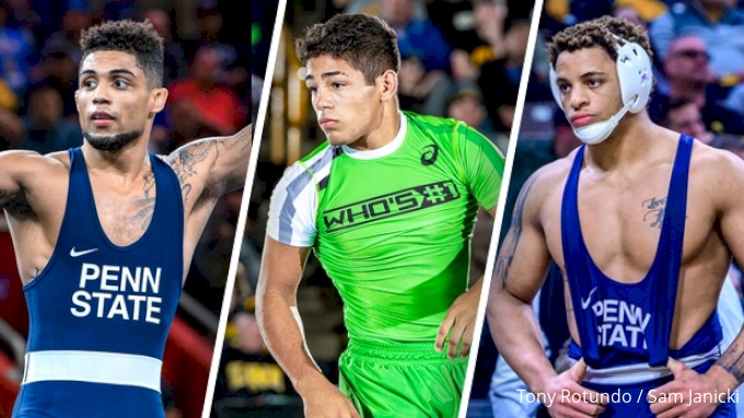 The 5 Biggest Storylines For Penn State's Opening Weekend - FloWrestling