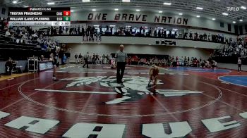 106 lbs 2nd Wrestleback (16 Team) - TRISTAN FRASNESKI, Commerce Hs vs William (Lane) Fleming, Elbert County