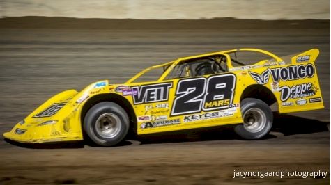 National Dirt Late Model Hall Of Famer Jimmy Mars Announces Retirement