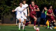 Men's Soccer Games To Watch This Week Aug. 27-Sep. 2