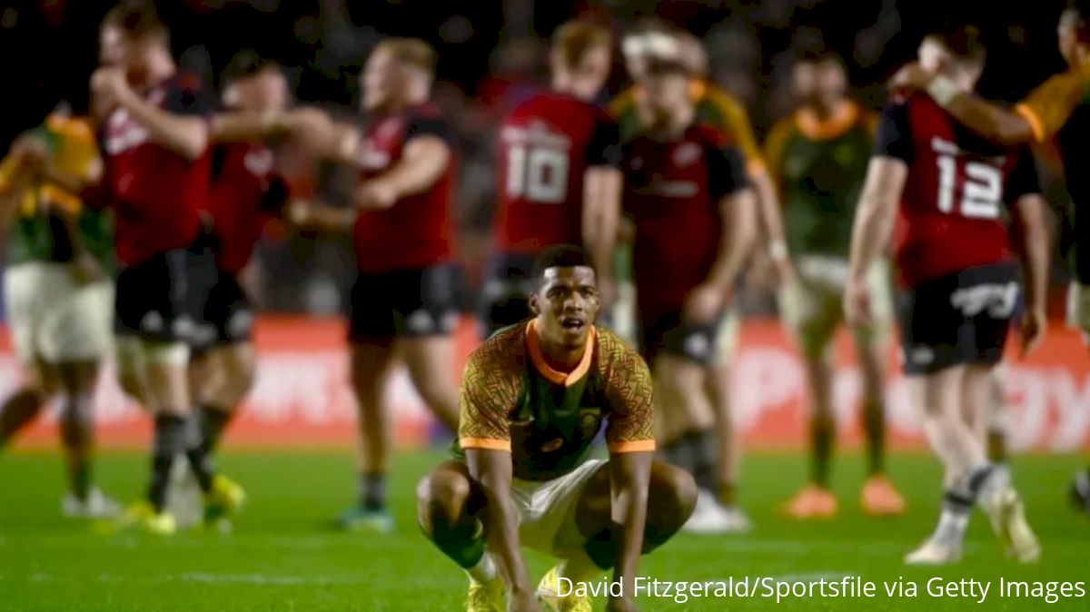 Munster Ends 50-Year Wait For South African Victory