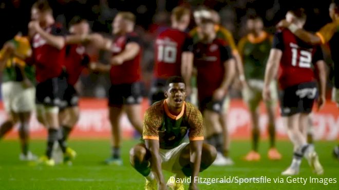 Munster Ends 50-Year Wait For South African Victory