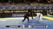 Manuella Julia Santos Costa Leão vs Alexandra Rose Dasillo 2026 Pan Kids Jiu-Jitsu IBJJF Championship