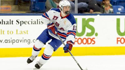 2023 NHL Draft: Oliver Moore On His Speed, Rising Draft Stock