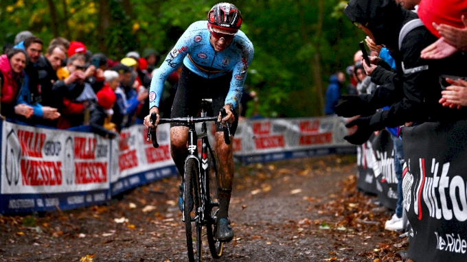 Three Favorites For Men's 2022 Beeske Bergen Cyclocross World Cup ...