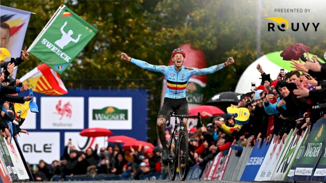 Three Favorites For Men's 2022 Beeske Bergen Cyclocross World Cup