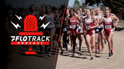 2022 NCAA XC Selection Show | The FloTrack Podcast (Ep. 541)