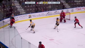 Replay: Home - 2025 Cowichan Valley vs Victoria | Apr 26 @ 5 PM