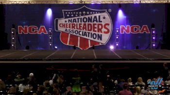 Cheer Fusion Elite - Youth Lightning [2022 L1 Youth - D2 Day 1] 2022 NCA Indy Classic
