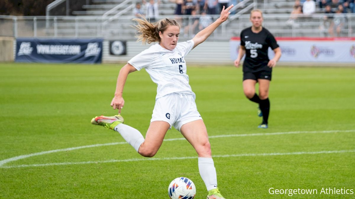 Hofstra Faces Georgetown In First Round Of NCAA Women's Soccer Championship