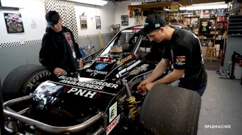 Visit JB Fortin's Race Shop Before The Islip 300 At Riverhead