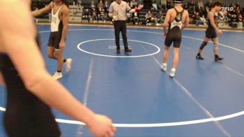 144 lbs Round 4 (16 Team) - Cooper Ritz, Kearney vs Antonio Beltran, Lincoln Southeast