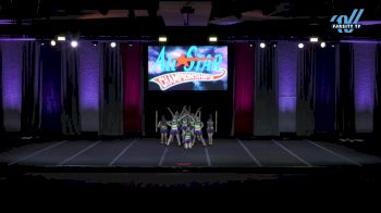 Iowa X-Plosion Cheer & Tumbling - Thunderstruck [2025 L3 Senior Coed Day 1] 2025 ASCS Dance Grand Nationals & Cheer Showdown