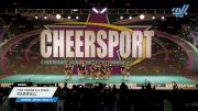 CNY Storm All Stars - Rainfall [2025 L2 Junior - Small - A] 2025 CHEERSPORT National All Star Cheerleading Championship