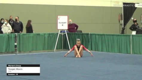 Teagan Mears - Women's Group, SGA - 2021 Christmas on the Chesapeake