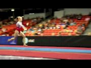Polina Shchennikova - Vault - 2012 Secret U.S. Classic