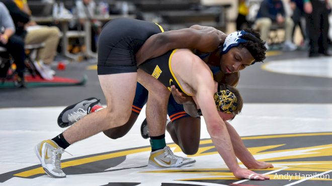 Ruth Topples #9 Mocco In Tiger Style Invite Finals