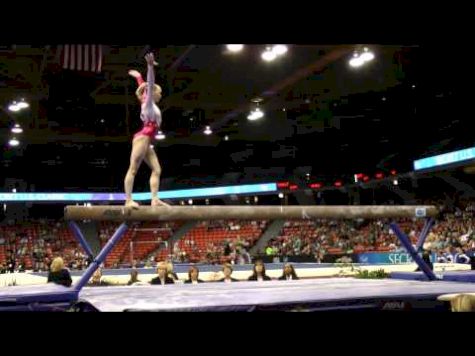 Polina Shchennikova - Beam - 2012 U.S. Secret Classic