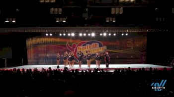 Cheer Express Allstars - Bombshells [2022 L3 Junior - Small 12/11/22] 2022 Spirit Cheer Dance Grand Nationals & Cheer Nationals